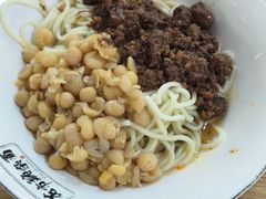 -花市豌杂面(民生路店)