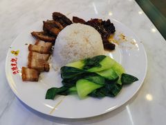 -澳门陈光记烧味饭店(万象城店)