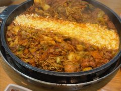 -高基五春川炒鸡排(威海总店)