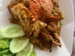 fired&nbsp;crab&nbsp;yellow&nbsp;curry-Jungle Kitchen