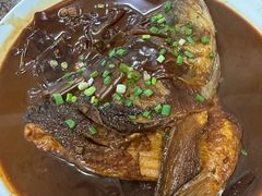 鱼头粉皮-张一品食府