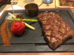 -原石牛扒·约会餐厅(龙城万科里店)