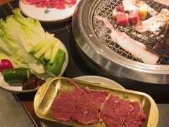 -東盛炭烤自助料理(浦东文峰广场店)