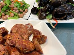 牛肉肠-诺敏塔拉奶茶-布里亚特包子-手把肉(锦都会店)