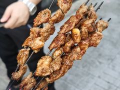 -马健烤肉(东丽大厦店)