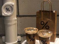 -% Arabica阿拉比卡咖啡(深圳湾万象城店)