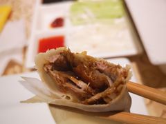 -大鸭梨烤鸭(左家庄店)