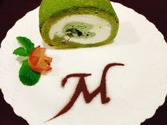 抹茶奶油卷-檬舒舒MonChouChou(环球金融中心店)