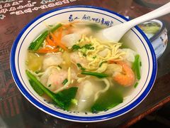 -长人馄饨铺(解放街店)