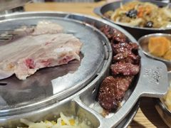 牛排骨肉-姜虎东白丁烤肉(虹桥天地店)