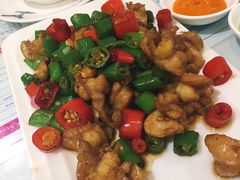 爆炒掌中宝-滕记星发餐室·新加坡菜(巨鹿路店)