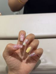 -晨·艺美甲美睫