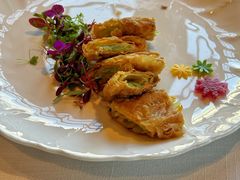 云南珍菌炸素鹅-三号黄浦会Canton Table