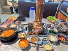 -麻蒲碳烤肉(梅花园店)