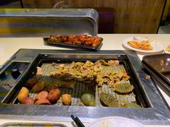 -鑫海汇自助烧烤(凯德广场学府店)