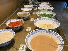 自助调料区-纸盐河码头火锅(十八梯店)