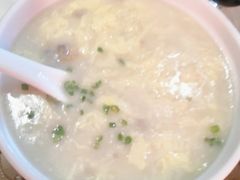 蛤蜊疙瘩汤-吕氏疙瘩汤·私家菜馆(慈云寺店)