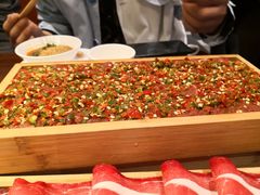 三味牛肉-巴邑火锅(江北万达店)