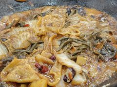 -屯老二农家铁锅炖·行业领军者(梅江店)