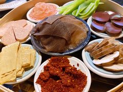 武夷山有机笋-麻辣英雄重庆火锅(二城广场店)