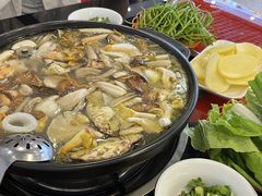 -草墩罗非鱼庄•野生菌•腊排骨(七星街上段店)