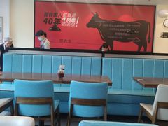 大堂-李先生牛肉面大王(上海站南广场店)