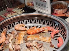 -梨花自助烤肉(乐宾店)