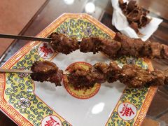 -烤肉季饭庄