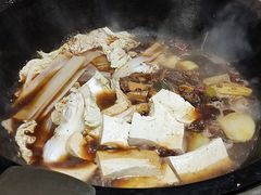 -山城家常菜铁锅炖鱼