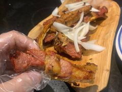 -神火烧烤馕坑肉新疆菜(兴隆街店)