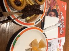 -比格比萨自助(万柳华联店)