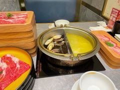 -一绪に寿喜烧(荟聚店)