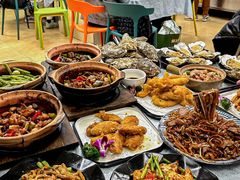 -天宝食坊·啫啫煲大排档(西华路店)