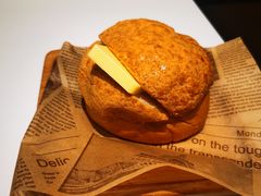 港式菠萝油-龙记香港茶餐厅(久光百货店)