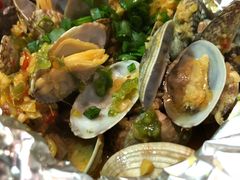 锡纸花甲螺-老湘烤·湘西小串(绿塘路店)