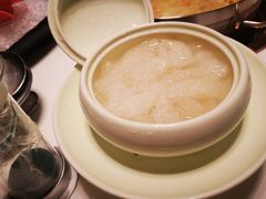 竹荪菌-洪氏嗨捞·猪肚鸡火锅(阳光天地店)