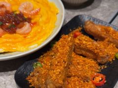 -留半山·香港食堂(啦啦宝都店)