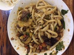 -王菊美食街·王菊面馆(总店)