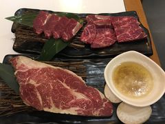 -崔英子朝韩民俗风味烤肉烤串城(大东店)