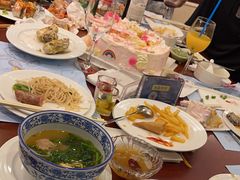 -东莞塘厦三正半山温泉酒店·沙利文西餐厅