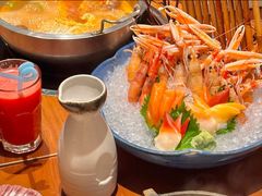 -水林间·寿喜烧自助(仙林金鹰店)