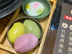 -吴氏包饭·传统民俗料理(延大学府店)