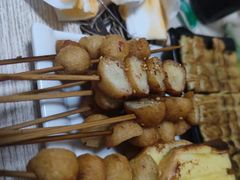 -上炕撸串(长青路店)