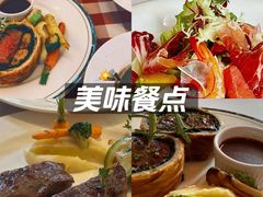-塞纳河法国餐厅(意式风情街店)