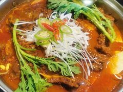辛牛骨火锅-KCOOKING概念韩餐(世茂52+店)