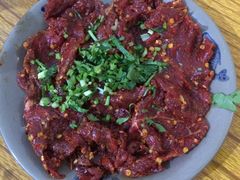 麻辣牛肉-刁姐火锅(五小区店)