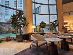 -Plush大堂酒廊(北京金融街威斯汀大酒店)