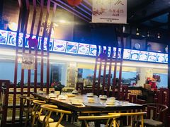 大堂-友记功夫香·人民川菜(红牌楼店)