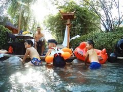 -郑州银基黄帝宫御温泉