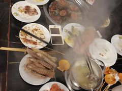 -聖馬丁美食百汇海鲜自助餐厅(滑县店)